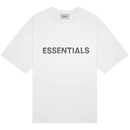 Fear of God Essentials Short-Sleeve Tee 'White' (SS20)