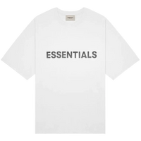 Fear of God Essentials Short-Sleeve Tee 'White' (SS20)