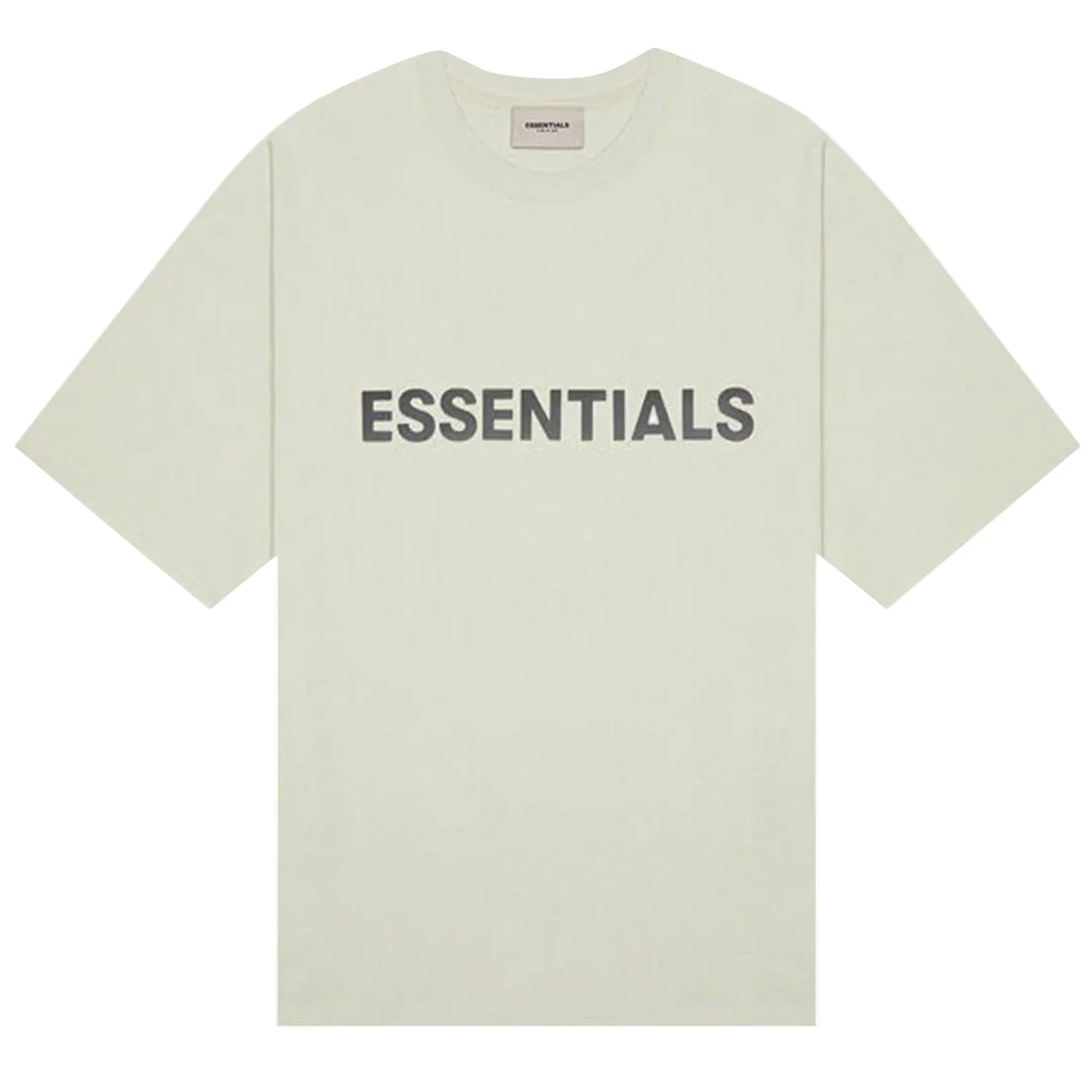 Fear of God Essentials Short-Sleeve Tee 'Sage' (FW20)