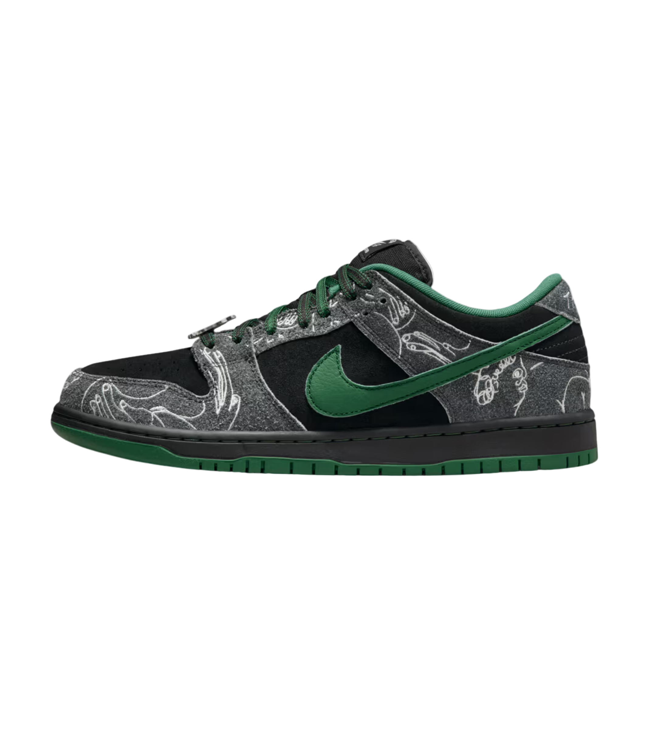 Nike SB Dunk Low There Skateboards