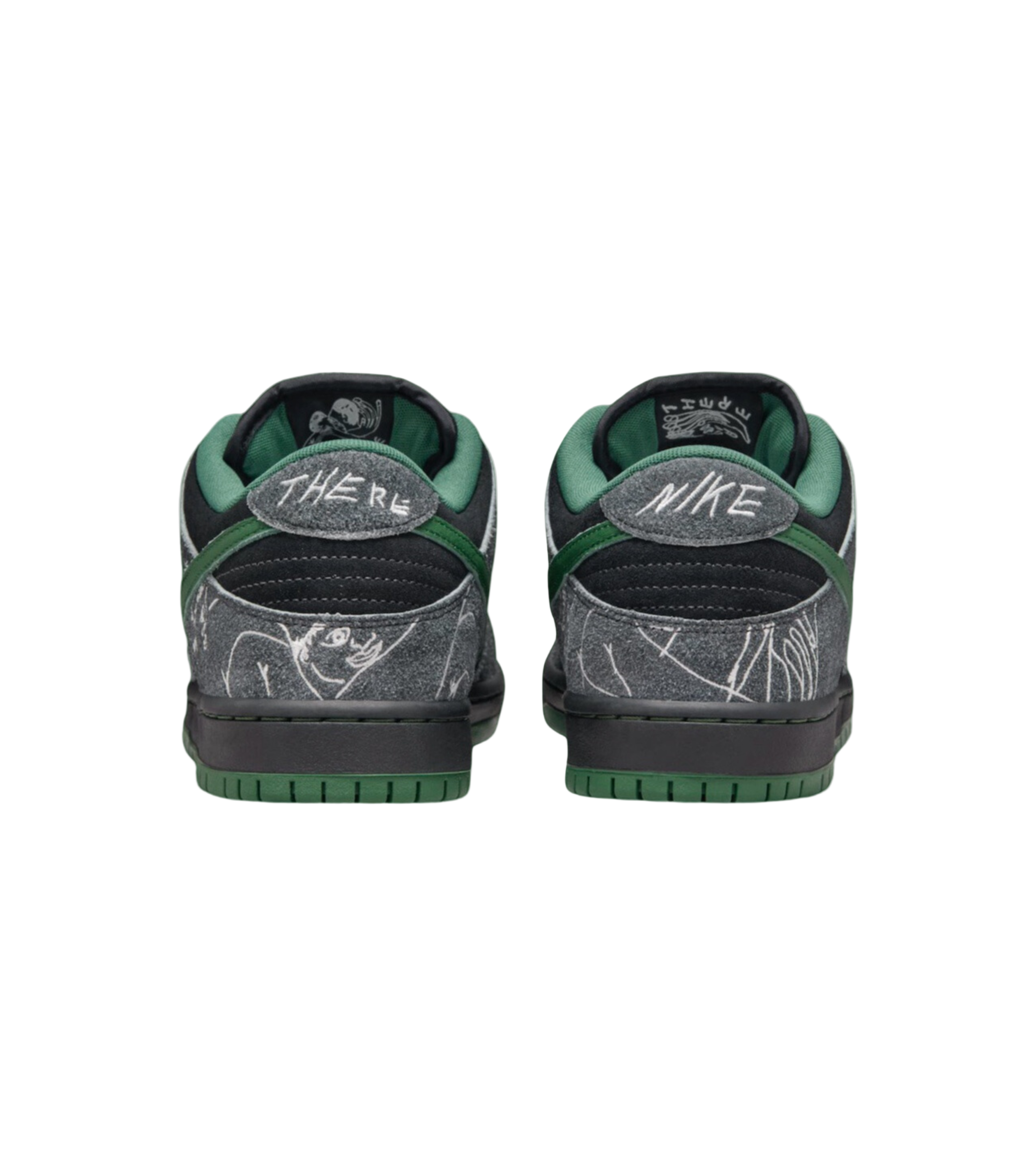 Nike SB Dunk Low There Skateboards