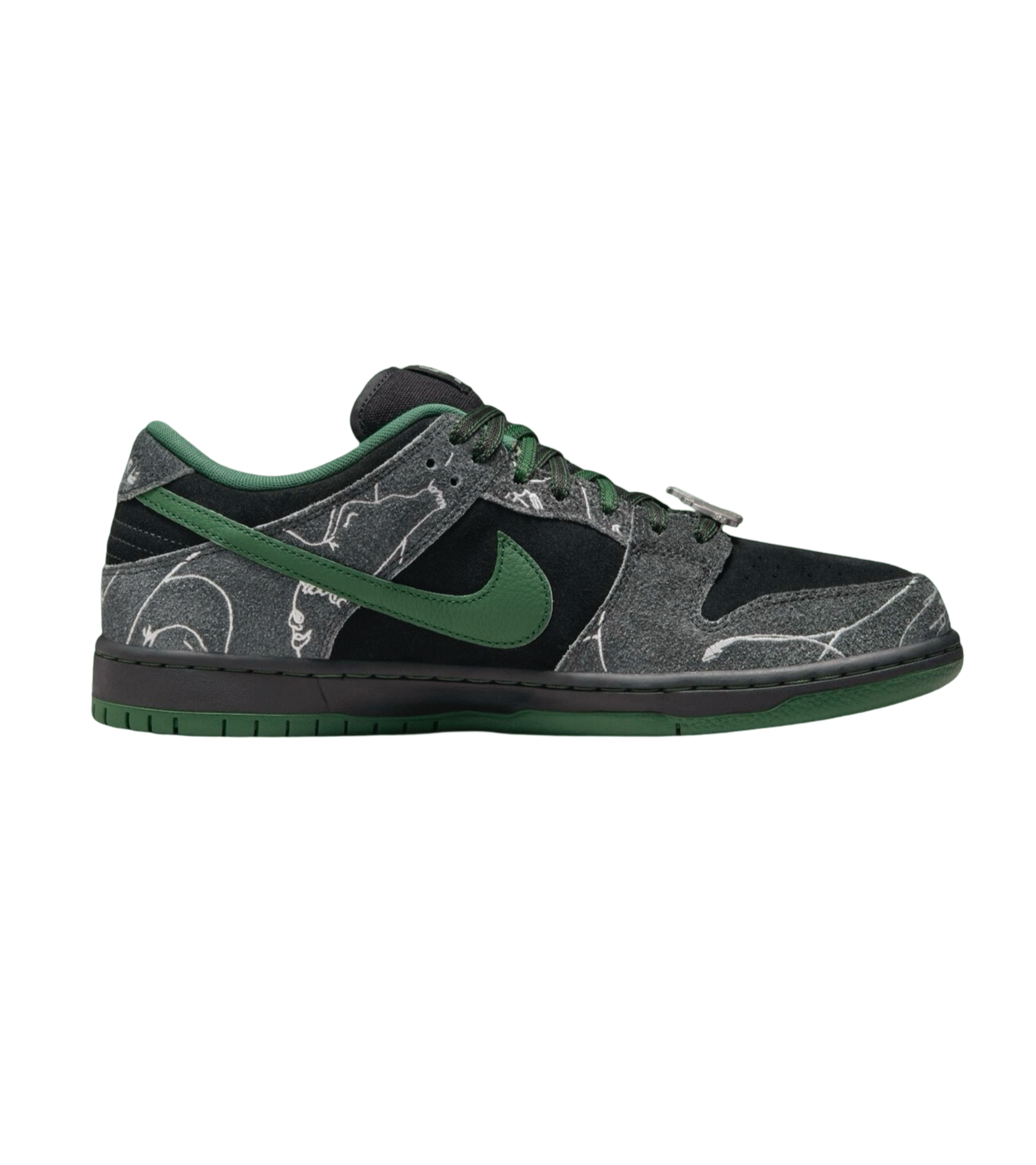 Nike SB Dunk Low There Skateboards