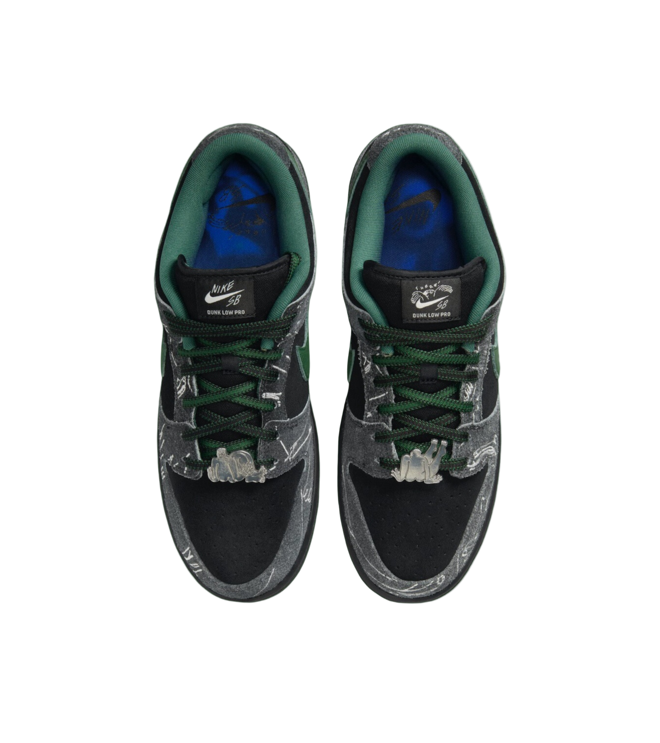 Nike SB Dunk Low There Skateboards
