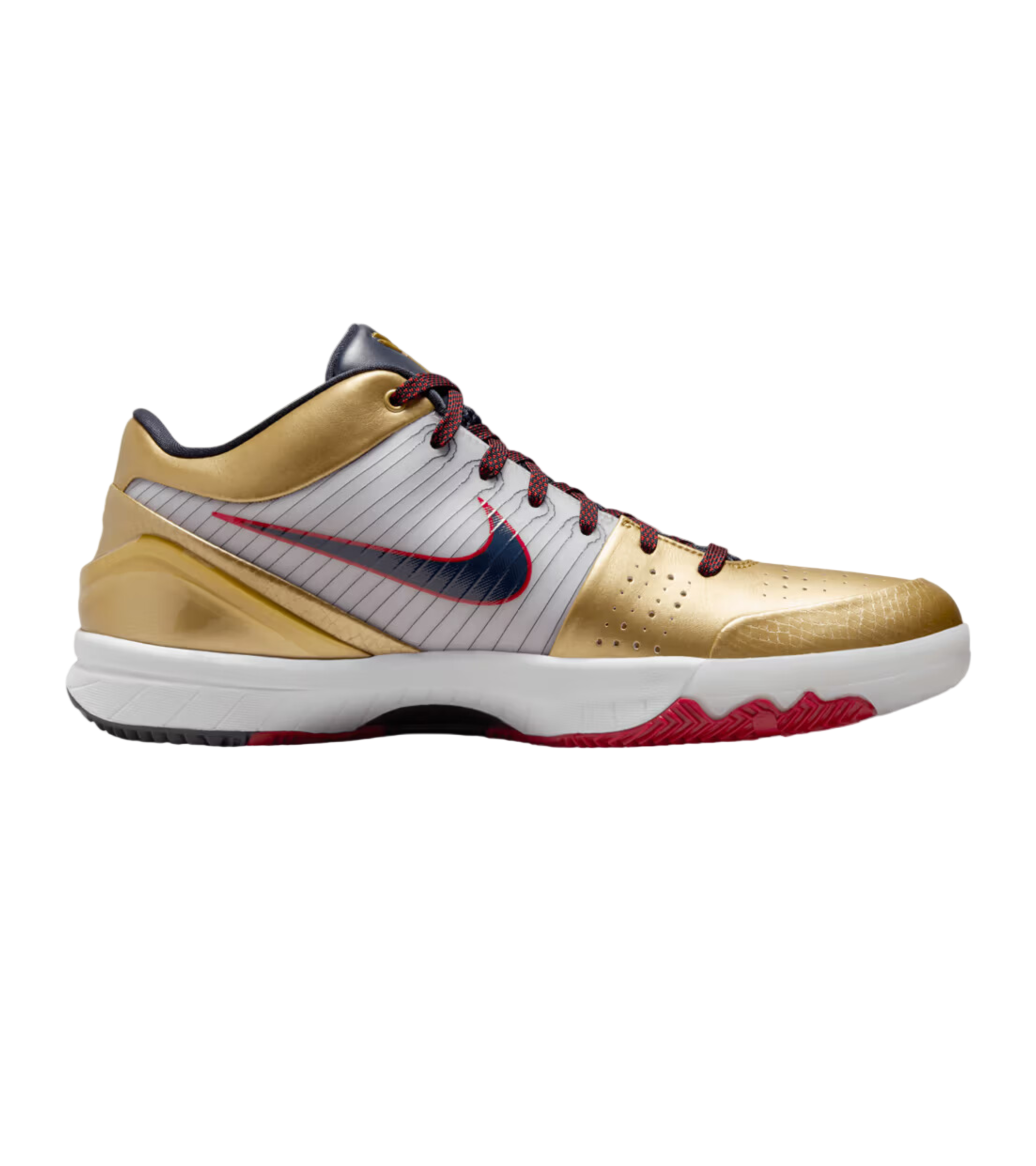 Nike Kobe 4 Protro Gold Medal (2024)
