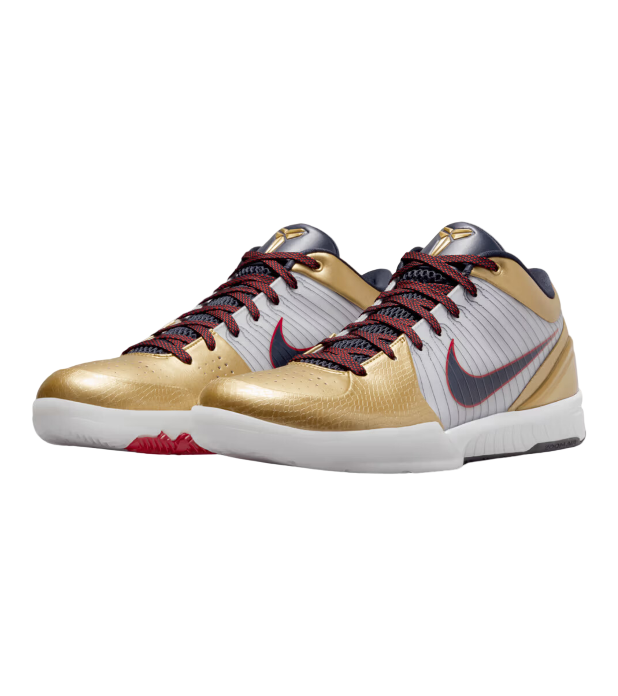 Nike Kobe 4 Protro Gold Medal (2024)