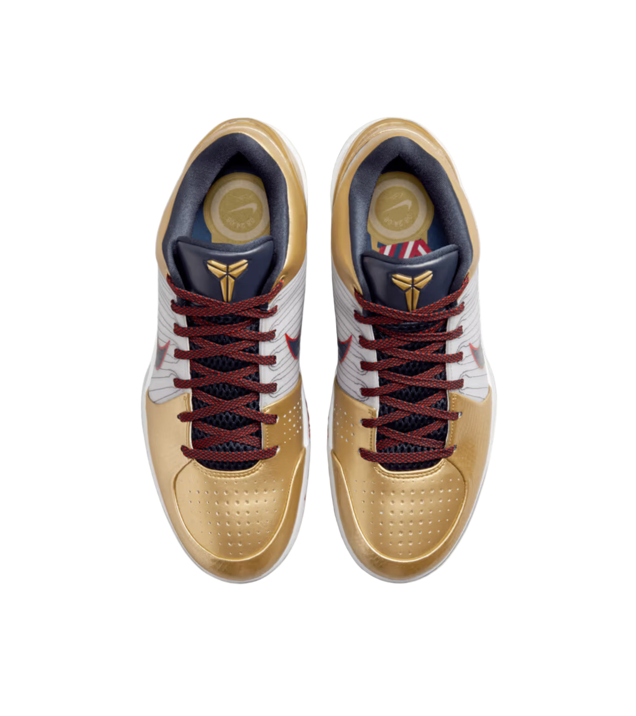 Nike Kobe 4 Protro Gold Medal (2024)
