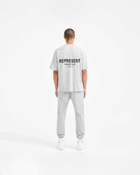 Represent Owners Club T-Shirt Ash Grey