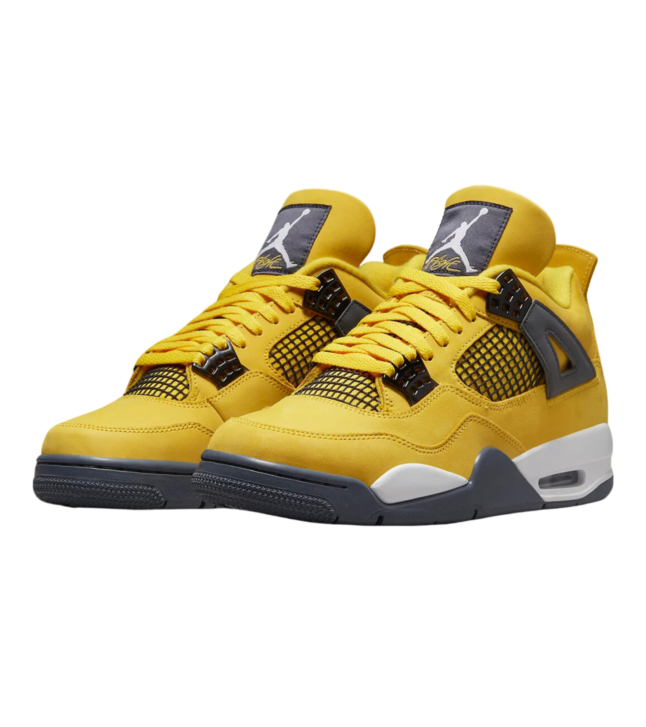 Air Jordan 4 Retro Lightning (2021)