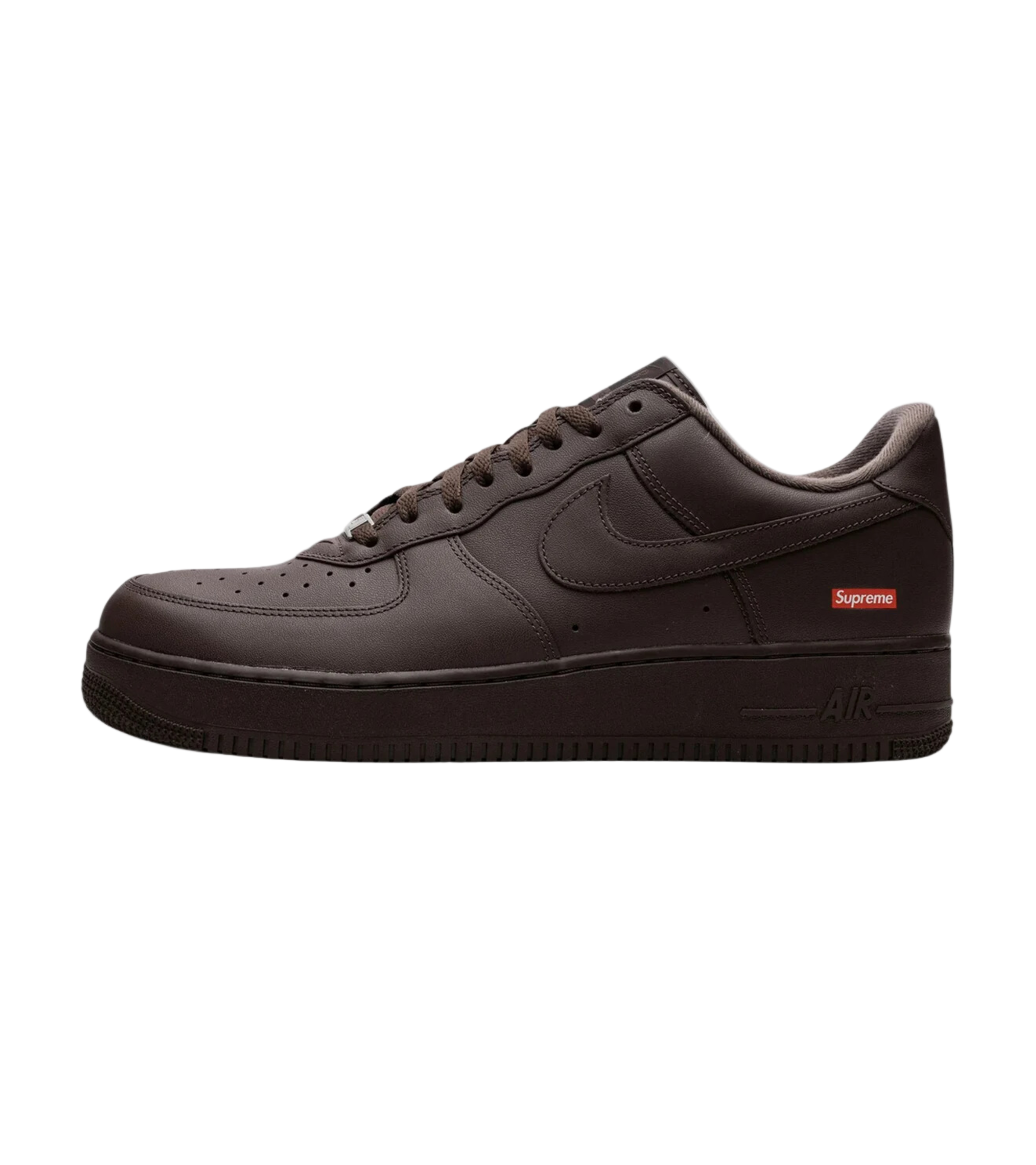Nike Air Force 1 Low Supreme Baroque Brown