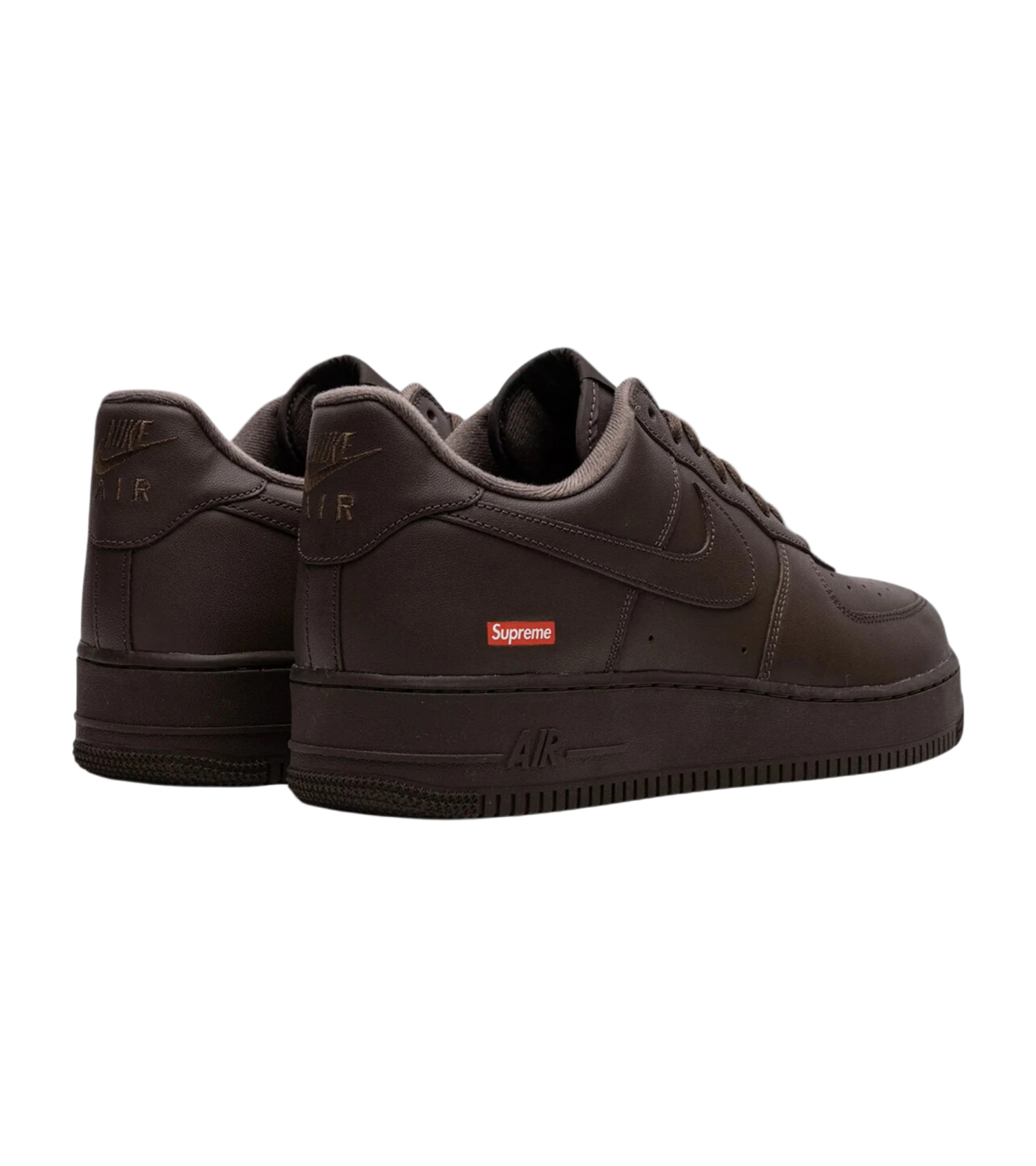 Nike Air Force 1 Low Supreme Baroque Brown
