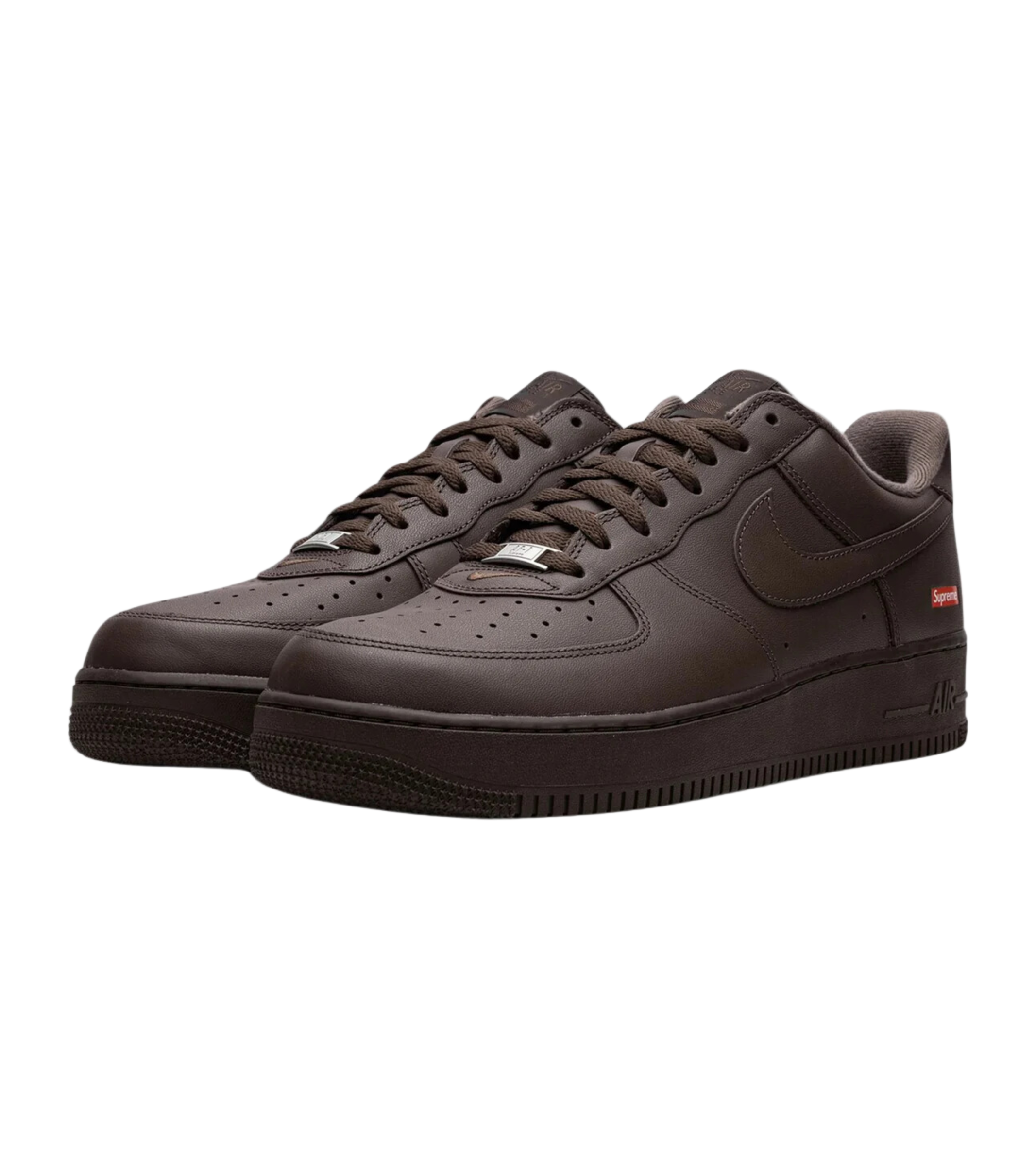Nike Air Force 1 Low Supreme Baroque Brown