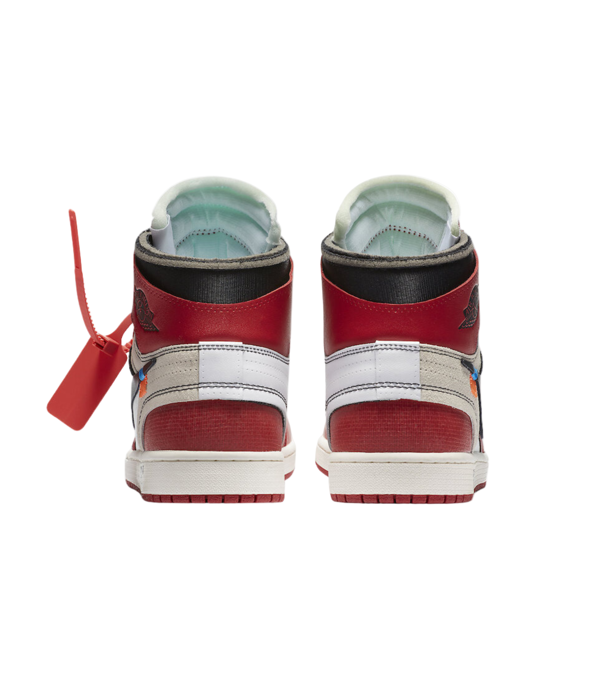 Air Jordan 1 Retro High Off-White Chicago