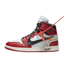 Air Jordan 1 Retro High Off-White Chicago