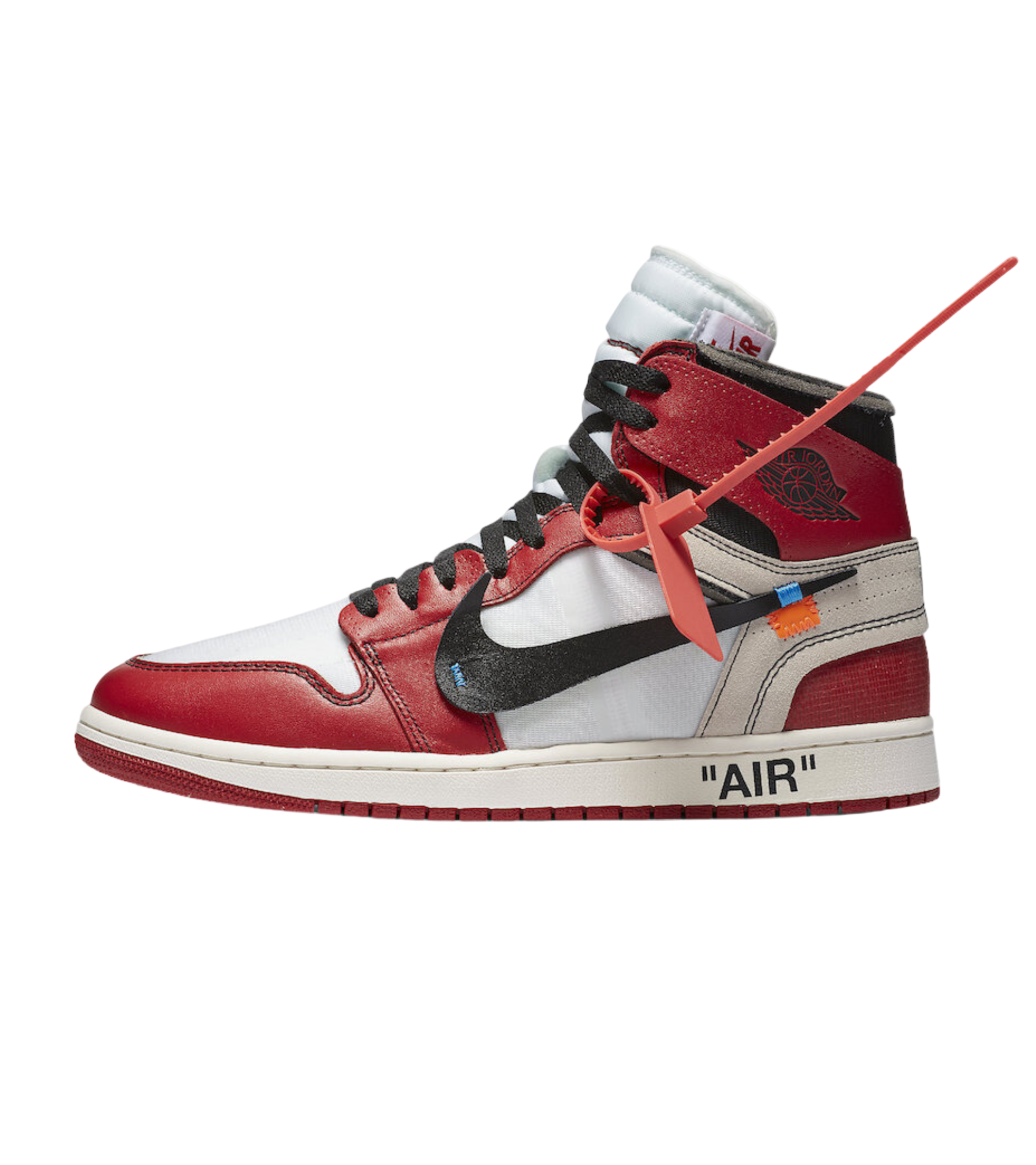 Air Jordan 1 Retro High Off-White Chicago