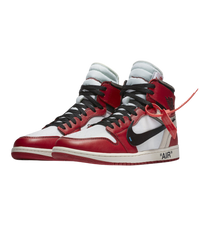 Air Jordan 1 Retro High Off-White Chicago