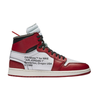 Air Jordan 1 Retro High Off-White Chicago