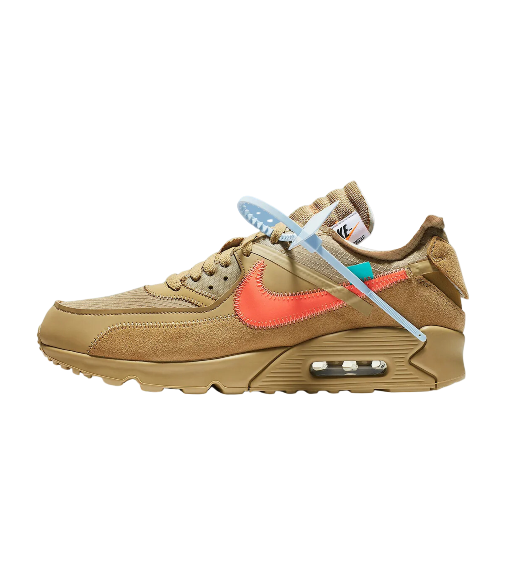 Nike Air Max 90 Off-White Desert Ore
