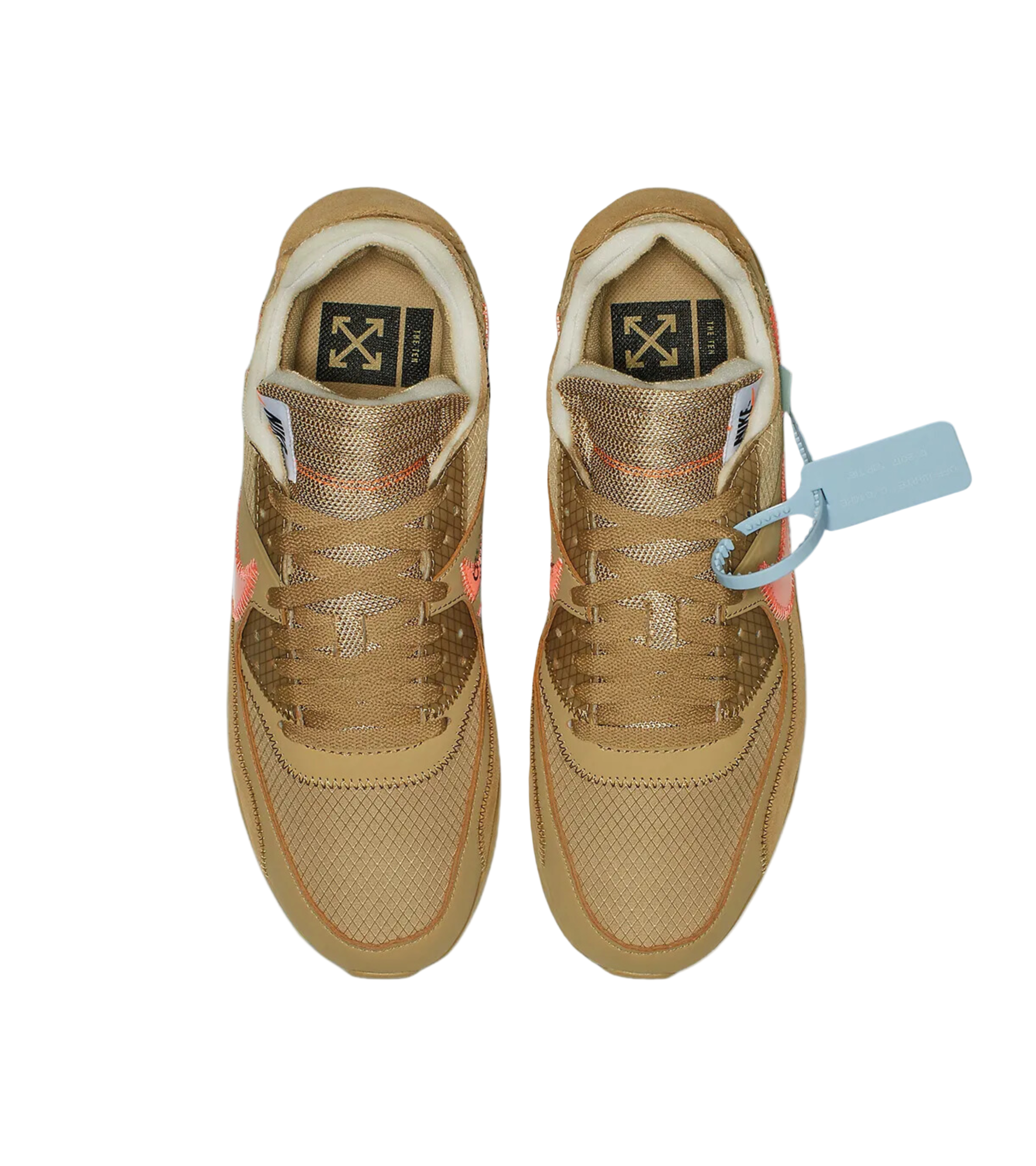 Nike Air Max 90 Off-White Desert Ore