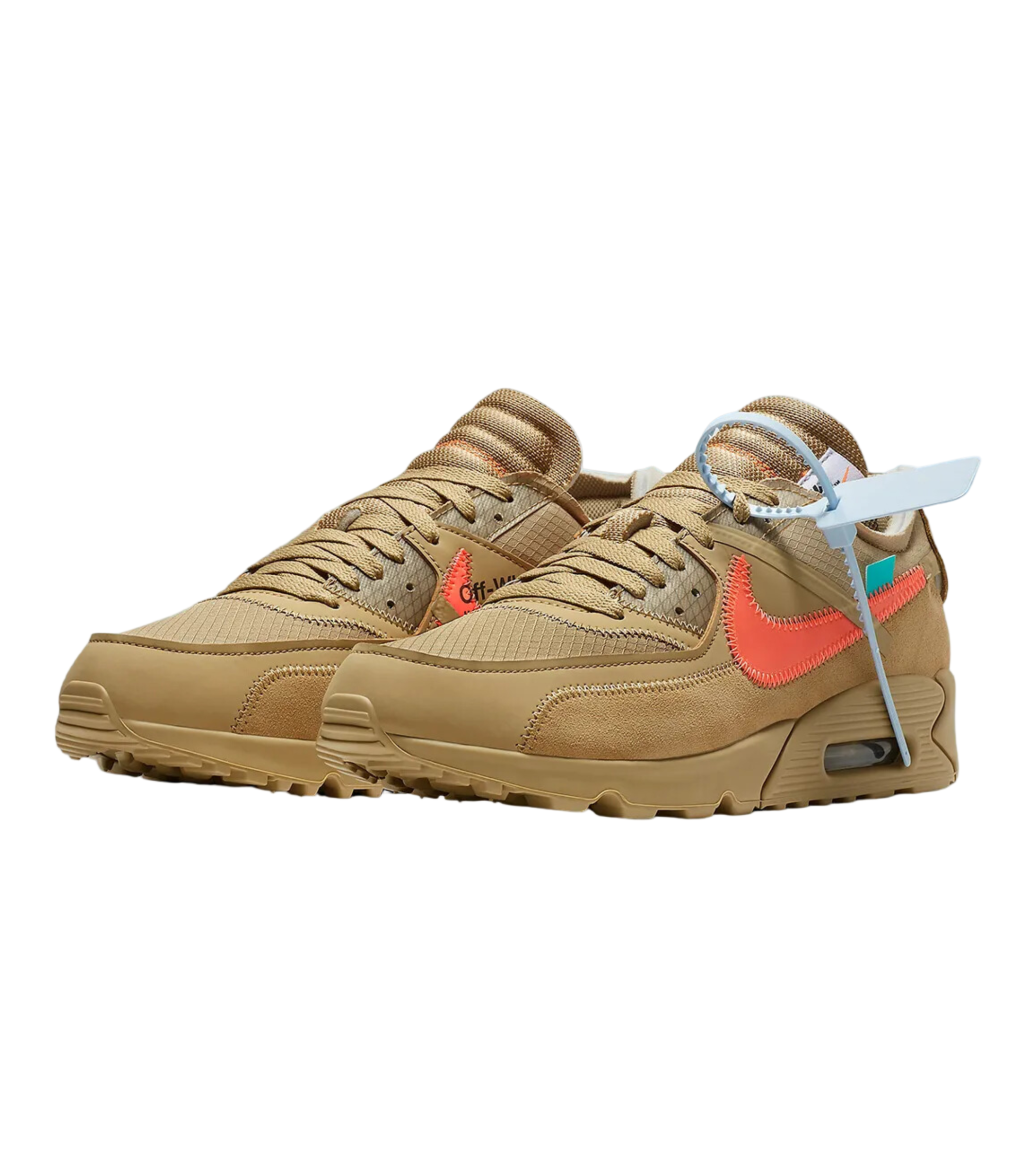 Nike Air Max 90 Off-White Desert Ore