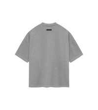 Fear of God Essentials Heavy Jersey SS Tee Dark Heather Oatmeal (FW23)