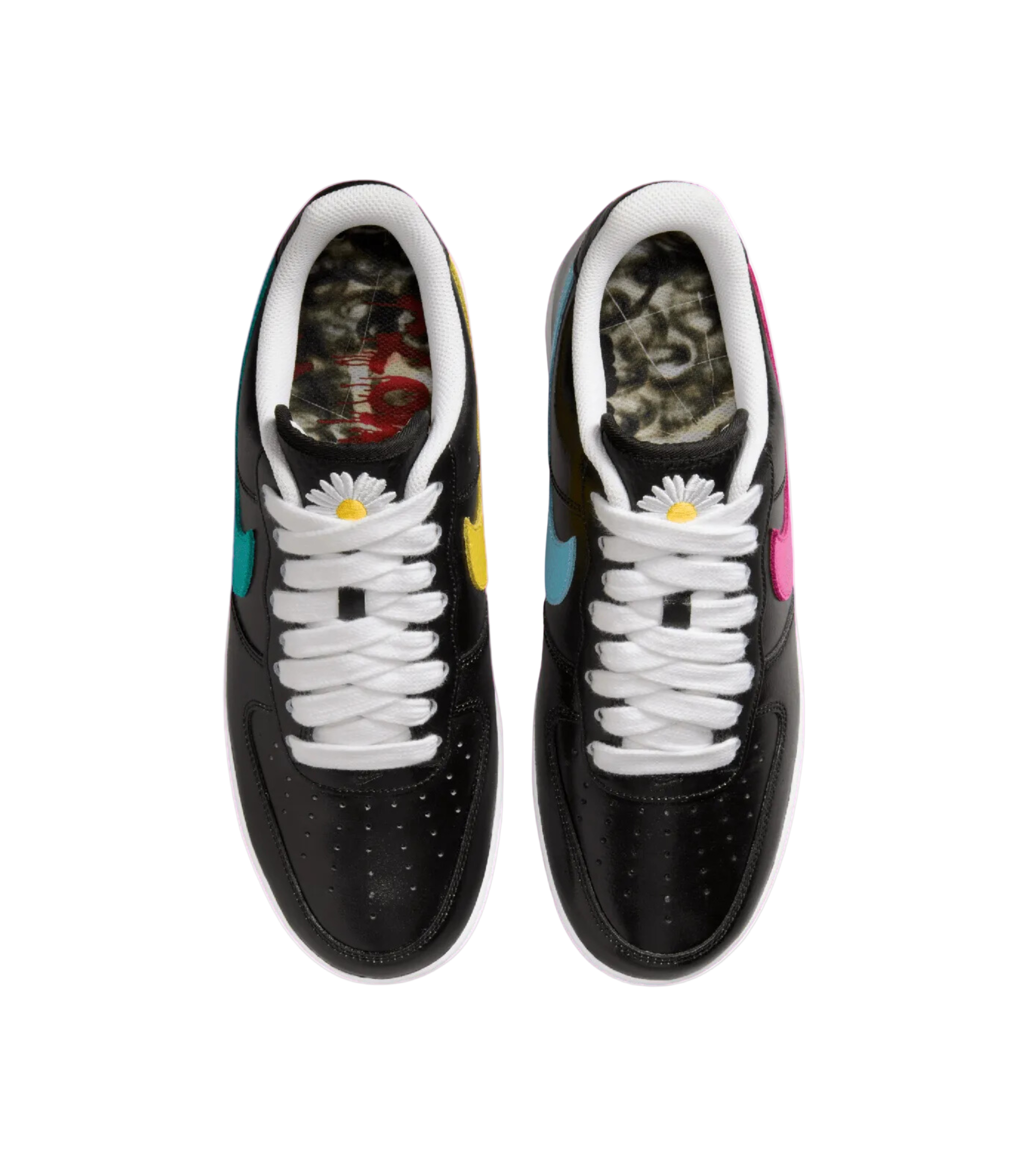 Nike Air Force 1 Low G-Dragon Peaceminusone Para-Noise 3.0