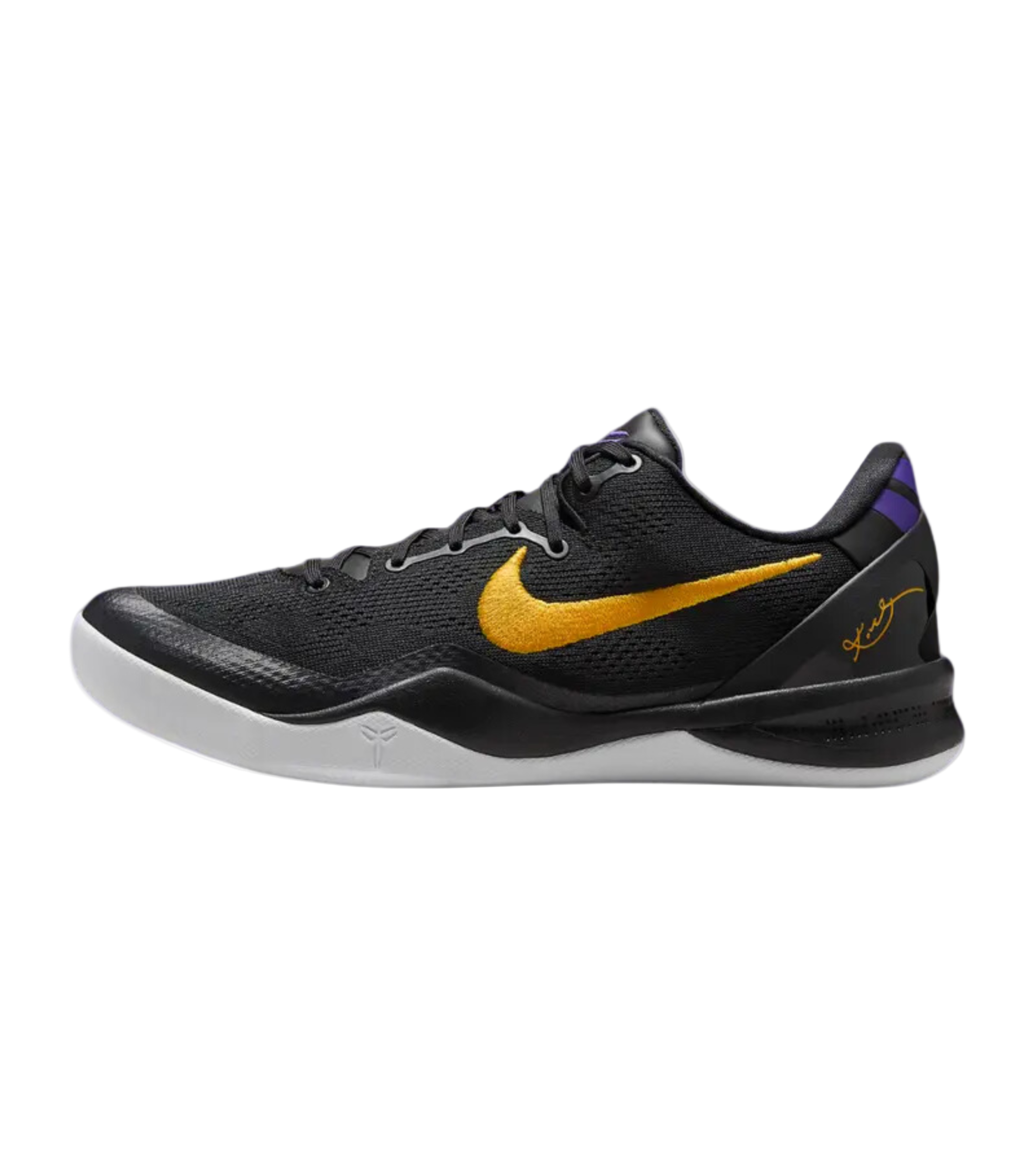 Nike Kobe 8 Protro Lakers Away