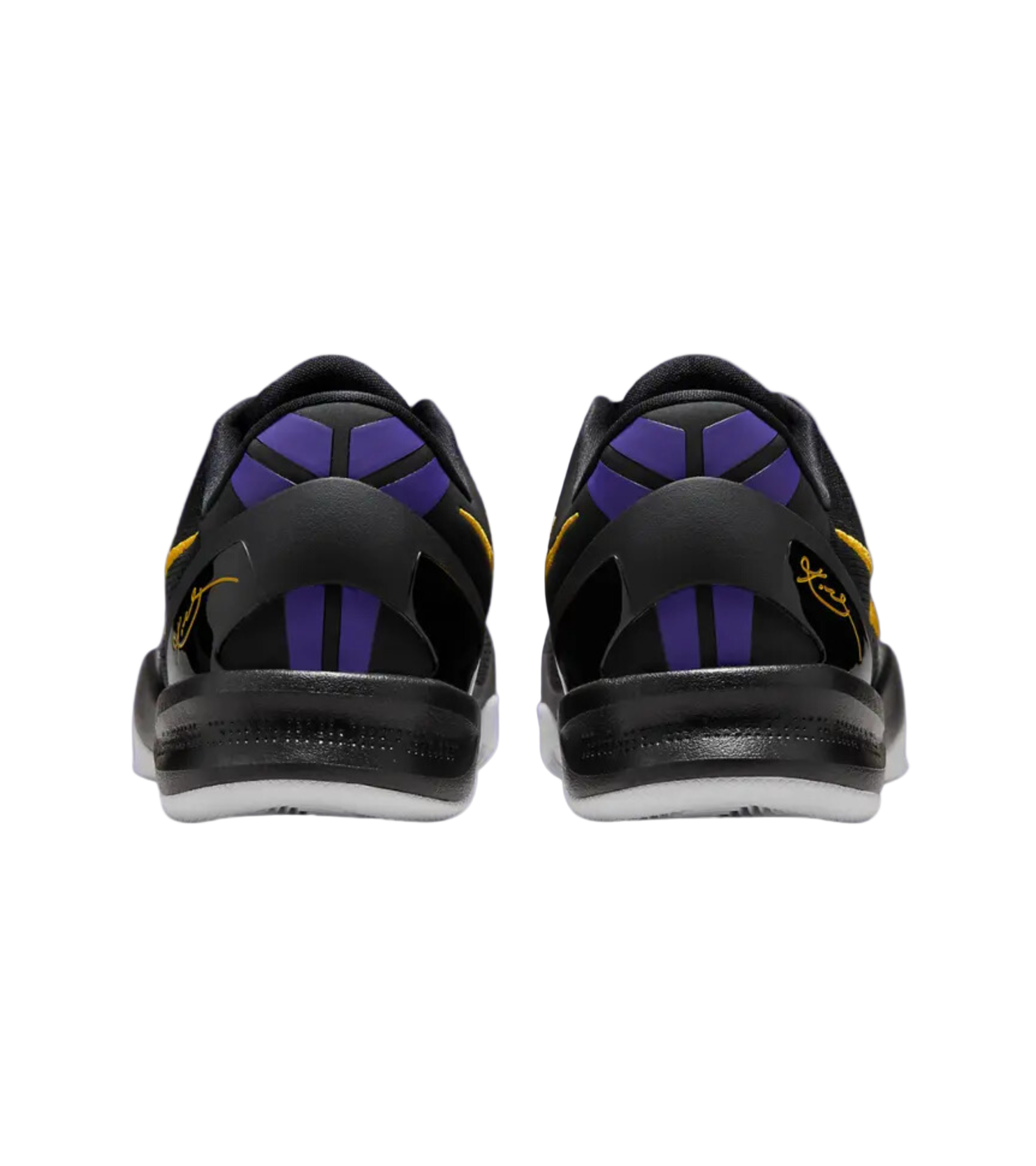Nike Kobe 8 Protro Lakers Away