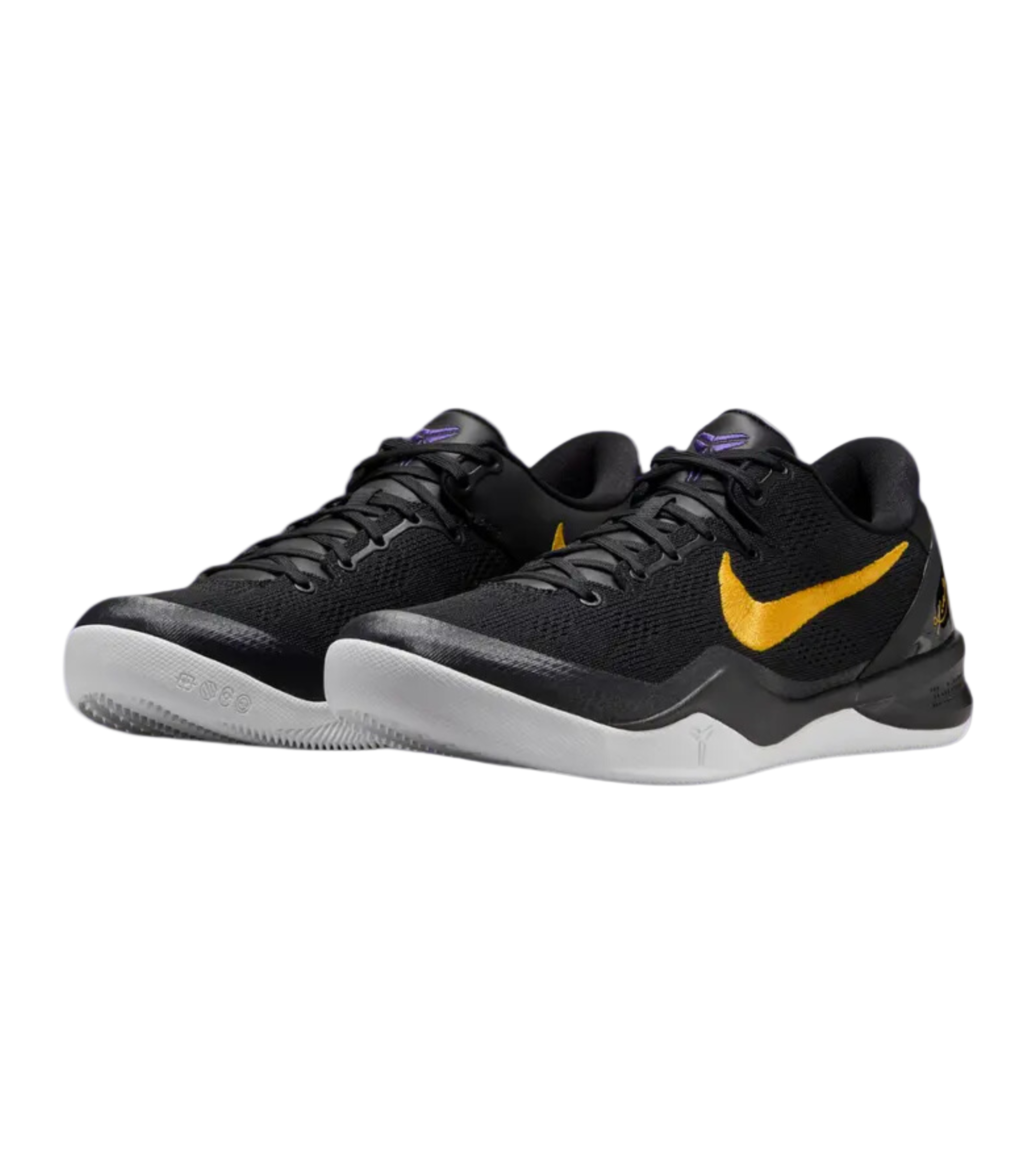 Nike Kobe 8 Protro Lakers Away