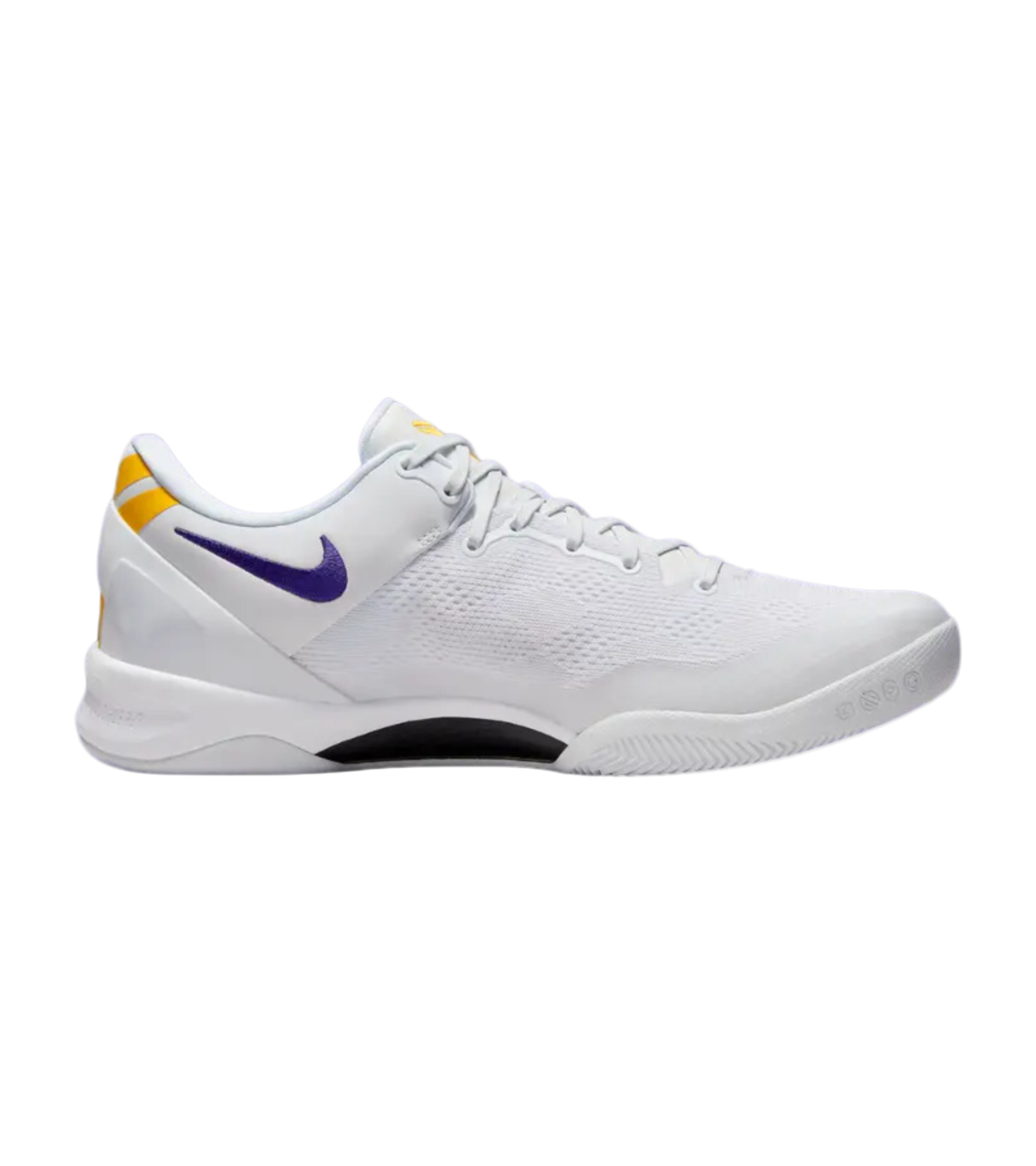 Nike Kobe 8 Protro Lakers Home