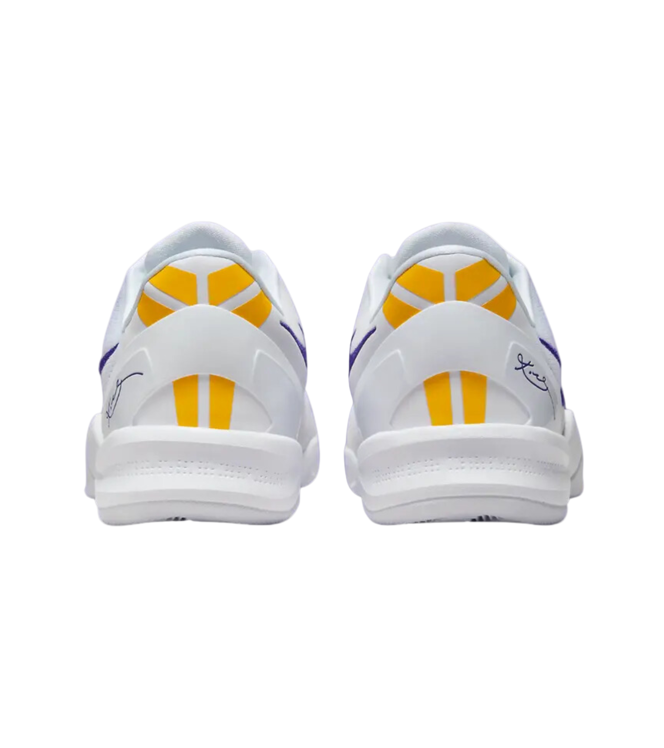 Nike Kobe 8 Protro Lakers Home
