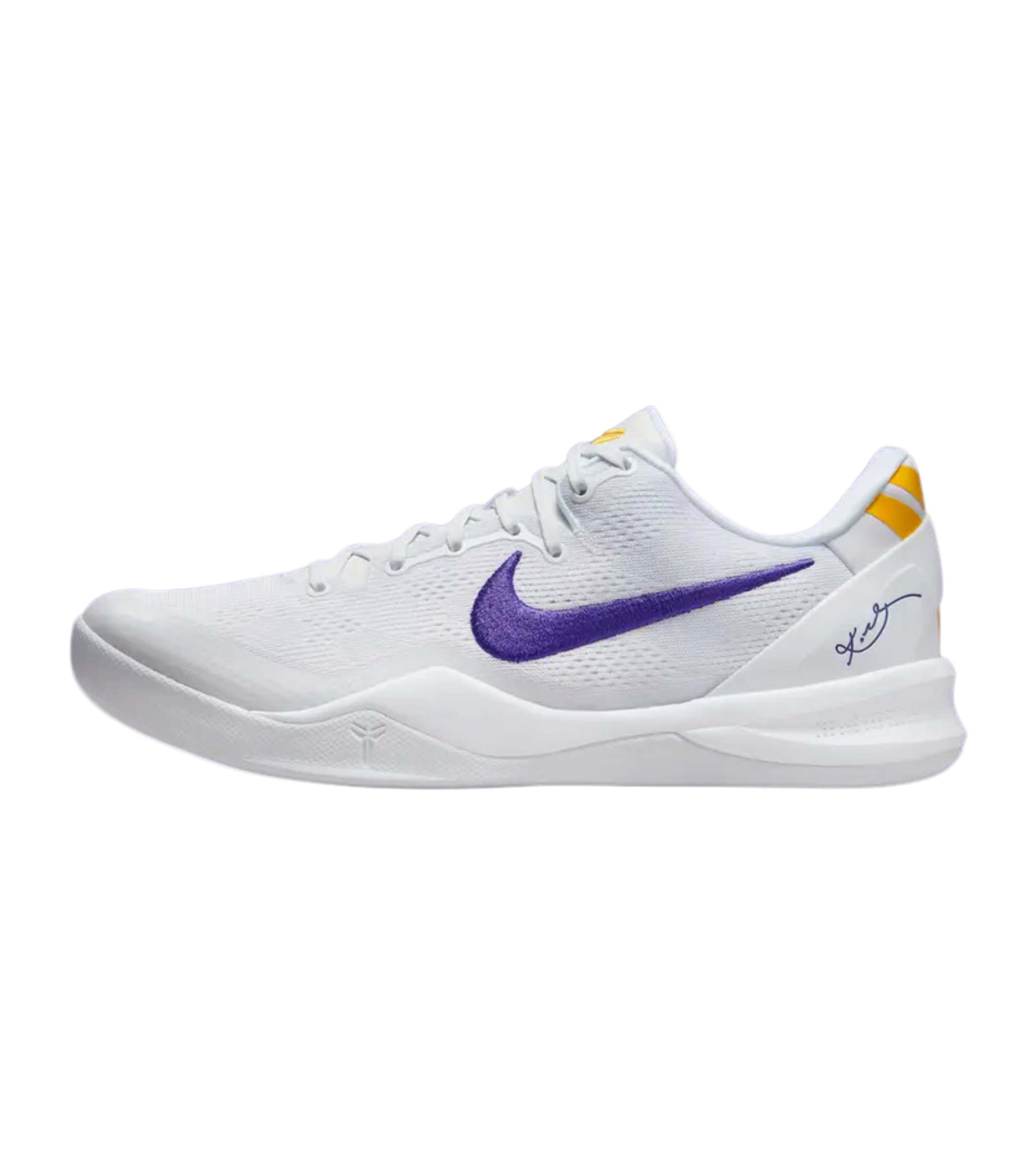 Nike Kobe 8 Protro Lakers Home