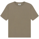 Fear of God Essentials Short-Sleeve Tee 'Taupe' Back Logo (SS21)