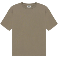 Fear of God Essentials Short-Sleeve Tee 'Taupe' Back Logo (SS21)
