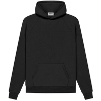 Fear of God Essentials Pullover Hoodie Black (SS21)