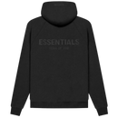 Fear of God Essentials Pullover Hoodie Black (SS21)
