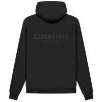 Fear of God Essentials Pullover Hoodie Black (SS21)
