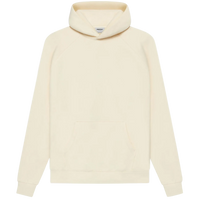 Fear of God Essentials Pull-Over Hoodie 'Buttercream' (SS21)
