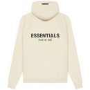 Fear of God Essentials Pull-Over Hoodie 'Buttercream' (SS21)