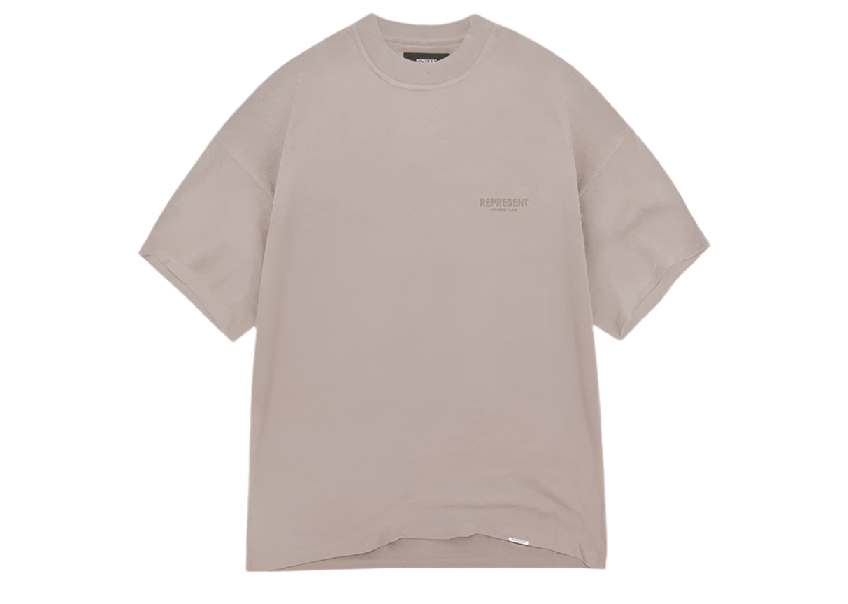 Represent Owners Club T-Shirt Mushroom