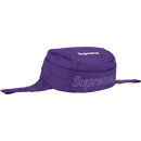 Supreme Waist Bag Purple (FW18)