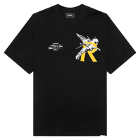 Represent Giants T-Shirt Jet Black