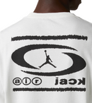 Air Jordan x Travis Scott Air T-Shirt Sail