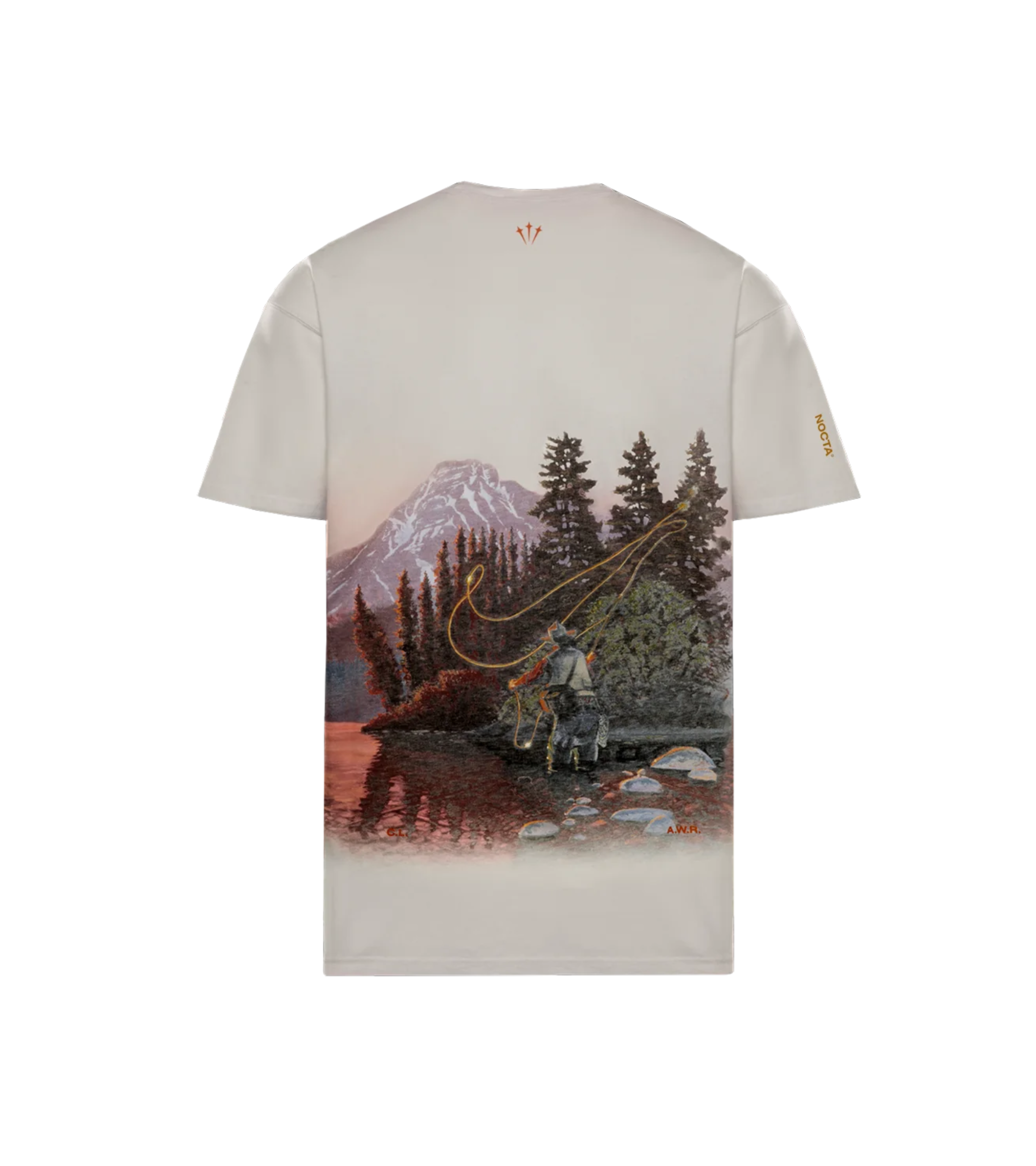 Nike x NOCTA Opal Reels Tee White