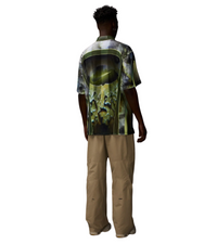Nike x NOCTA Opal Tito Neeks Button Down Pilgrim | Oil Green | Black