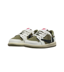 Air Jordan 1 Retro Low OG SP Travis Scott Olive (TD)