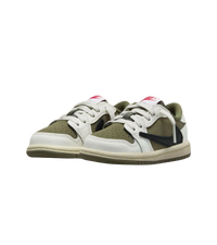 Air Jordan 1 Retro Low OG SP Travis Scott Olive (TD)