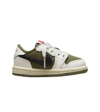Air Jordan 1 Retro Low OG SP Travis Scott Olive (TD)