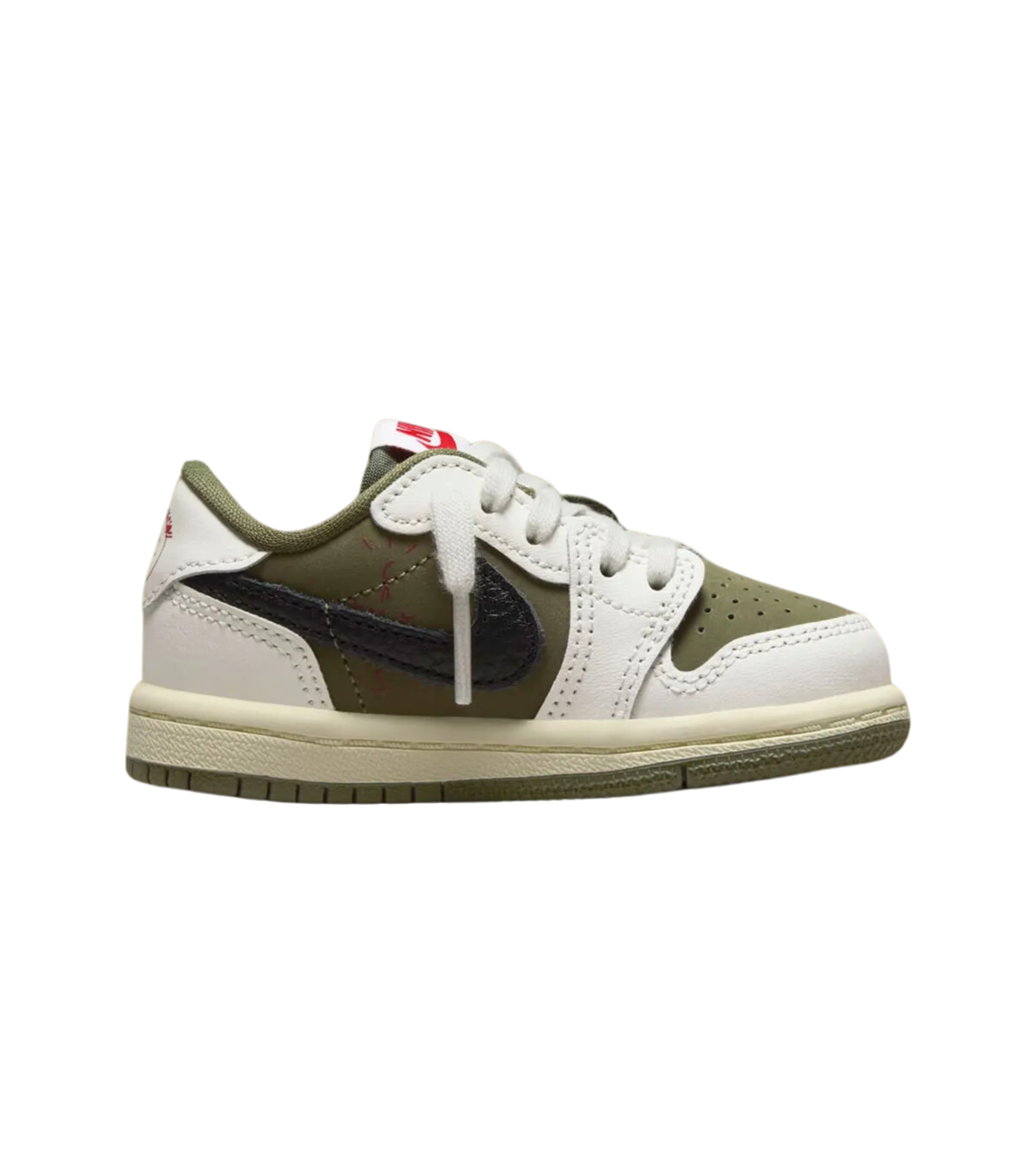 Air Jordan 1 Retro Low OG SP Travis Scott Olive (TD)