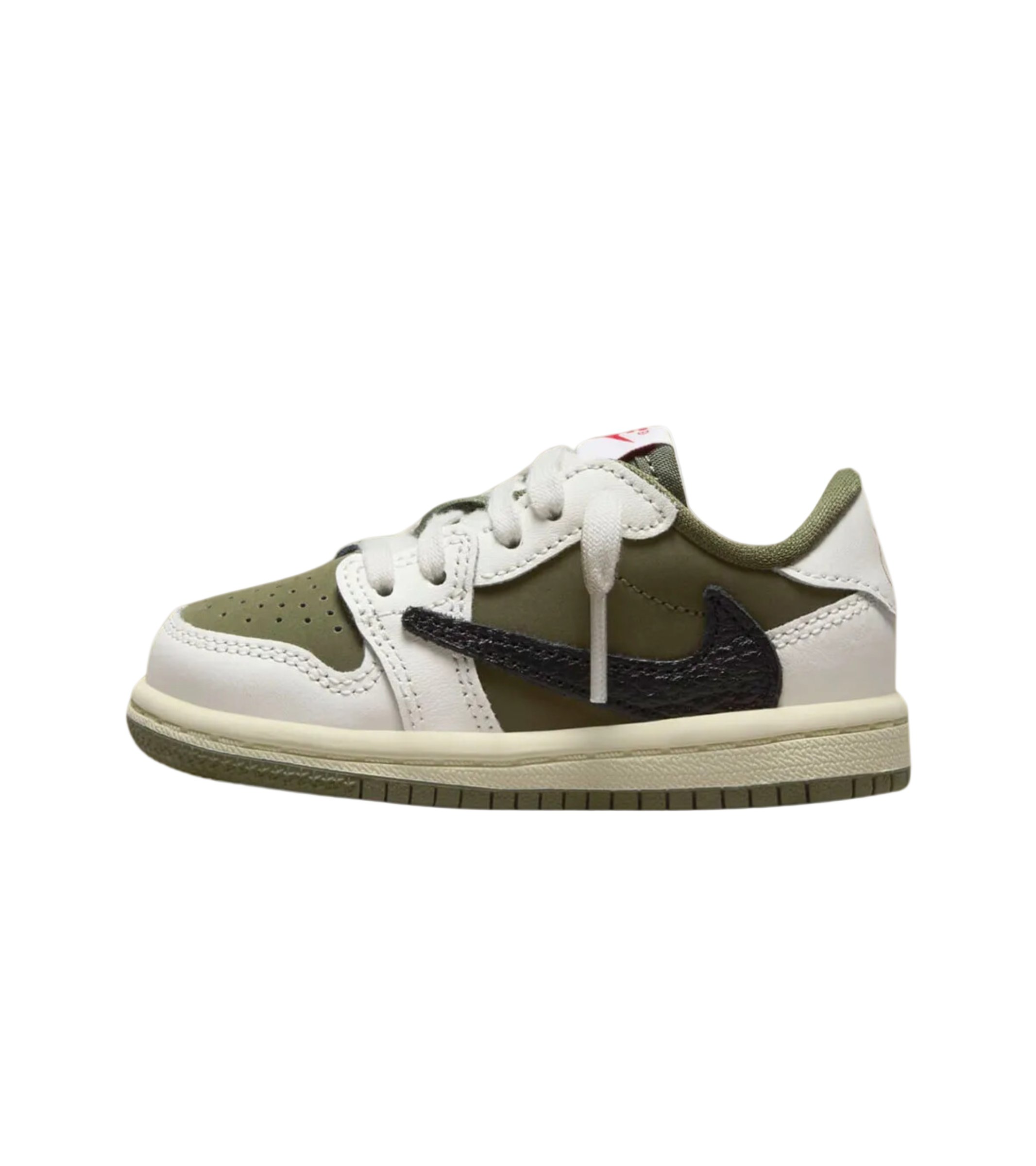 Air Jordan 1 Retro Low OG SP Travis Scott Olive (TD)
