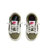 Air Jordan 1 Retro Low OG SP Travis Scott Olive (TD)